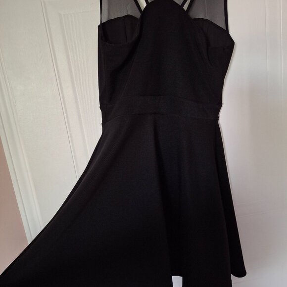 Forever 21 Little Black Dress - Picture 3 of 6